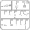 MiniArt 35309 SOVIET INFANTRY TANK RIDERS SET 1 1/35